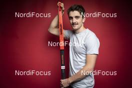 23.11.2018, Lillehammer, Norway, (NOR): Janosch Brugger (GER) - FIS world cup cross-country, photoshooting, Lillehammer (NOR). www.nordicfocus.com. © NordicFocus. Every downloaded picture is fee-liable.