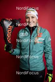 23.11.2018, Ruka, Finland, (FIN): Antonia Fraebel (GER) - FIS world cup cross-country, photoshooting, Ruka (FIN). www.nordicfocus.com. © NordicFocus. Every downloaded picture is fee-liable.