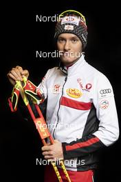 23.11.2018, Ruka, Finland, (FIN): Martin Fritz (AUT) - FIS world cup nordic combined, photoshooting, Ruka (FIN). www.nordicfocus.com. © NordicFocus. Every downloaded picture is fee-liable.