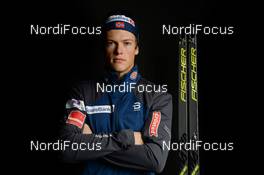 25.11.2018, Ruka, Finland, (FIN): Johannes Klaebo (NOR) - FIS world cup cross-country, photoshooting, Ruka (FIN). www.nordicfocus.com. © NordicFocus. Every downloaded picture is fee-liable.