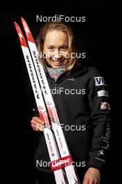 23.11.2018, Ruka, Finland, (FIN): Ida Sargent (USA) - FIS world cup cross-country, photoshooting, Ruka (FIN). www.nordicfocus.com. © NordicFocus. Every downloaded picture is fee-liable.