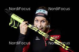 23.11.2018, Ruka, Finland, (FIN): Sandra Ringwald (GER) - FIS world cup cross-country, photoshooting, Ruka (FIN). www.nordicfocus.com. © NordicFocus. Every downloaded picture is fee-liable.