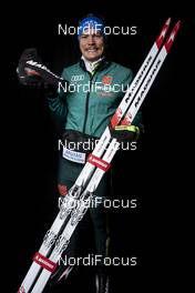 23.11.2018, Ruka, Finland, (FIN): Lucas Boegl (GER) - FIS world cup cross-country, photoshooting, Ruka (FIN). www.nordicfocus.com. © NordicFocus. Every downloaded picture is fee-liable.