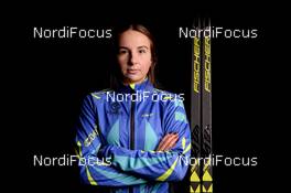 25.11.2018, Ruka, Finland, (FIN): Kseniua Shalygina (KAZ) - FIS world cup cross-country, photoshooting, Ruka (FIN). www.nordicfocus.com. © NordicFocus. Every downloaded picture is fee-liable.