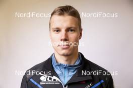 23.11.2018, Ruka, Finland, (FIN): Petr Knop (CZE) - FIS world cup cross-country, photoshooting, Ruka (FIN). www.nordicfocus.com. © NordicFocus. Every downloaded picture is fee-liable.