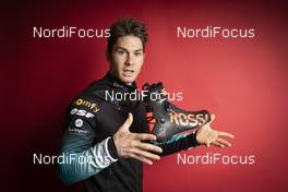 23.11.2018, Ruka, Finland, (FIN): Clement Arnault (FRA) - FIS world cup cross-country, photoshooting, Ruka (FIN). www.nordicfocus.com. © NordicFocus. Every downloaded picture is fee-liable.