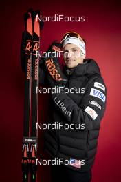 23.11.2018, Ruka, Finland, (FIN): David Norris (USA) - FIS world cup cross-country, photoshooting, Ruka (FIN). www.nordicfocus.com. © NordicFocus. Every downloaded picture is fee-liable.