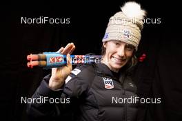 23.11.2018, Ruka, Finland, (FIN): Kaitlynn Miller (USA) - FIS world cup cross-country, photoshooting, Ruka (FIN). www.nordicfocus.com. © NordicFocus. Every downloaded picture is fee-liable.