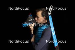 23.11.2018, Lillehammer, Norway, (NOR): Francesco De Fabiani (ITA) - FIS world cup cross-country, photoshooting, Lillehammer (NOR). www.nordicfocus.com. © NordicFocus. Every downloaded picture is fee-liable.