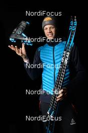 25.11.2018, Ruka, Finland, (FIN): Dominik Terzer (AUT) - FIS world cup nordic combined, photoshooting, Ruka (FIN). www.nordicfocus.com. © NordicFocus. Every downloaded picture is fee-liable.