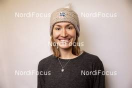 23.11.2018, Ruka, Finland, (FIN): Sophie Caldwell (USA) - FIS world cup cross-country, photoshooting, Ruka (FIN). www.nordicfocus.com. © NordicFocus. Every downloaded picture is fee-liable.