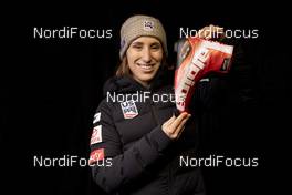 23.11.2018, Ruka, Finland, (FIN): Kelsey Phinney (USA) - FIS world cup cross-country, photoshooting, Ruka (FIN). www.nordicfocus.com. © NordicFocus. Every downloaded picture is fee-liable.