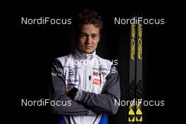 23.11.2018, Ruka, Finland, (FIN): Andreas Veerpalu (EST) - FIS world cup cross-country, photoshooting, Ruka (FIN). www.nordicfocus.com. © NordicFocus. Every downloaded picture is fee-liable.