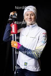 23.11.2018, Ruka, Finland, (FIN): Maja Dahlqvist (SWE) - FIS world cup cross-country, photoshooting, Ruka (FIN). www.nordicfocus.com. © NordicFocus. Every downloaded picture is fee-liable.