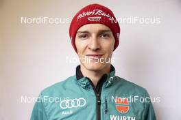 23.11.2018, Ruka, Finland, (FIN): Manuel Faisst (GER) - FIS world cup nordic combined, photoshooting, Ruka (FIN). www.nordicfocus.com. © NordicFocus. Every downloaded picture is fee-liable.