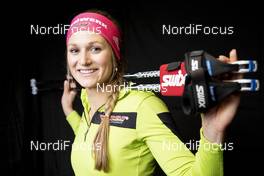 23.11.2018, Ruka, Finland, (FIN): Laura Gimmler (GER) - FIS world cup cross-country, photoshooting, Ruka (FIN). www.nordicfocus.com. © NordicFocus. Every downloaded picture is fee-liable.