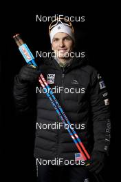 23.11.2018, Ruka, Finland, (FIN): David Norris (USA) - FIS world cup cross-country, photoshooting, Ruka (FIN). www.nordicfocus.com. © NordicFocus. Every downloaded picture is fee-liable.