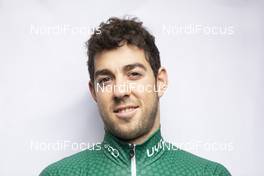 23.11.2018, Lillehammer, Norway, (NOR): Federico Pellegrino (ITA) - FIS world cup cross-country, photoshooting, Lillehammer (NOR). www.nordicfocus.com. © NordicFocus. Every downloaded picture is fee-liable.