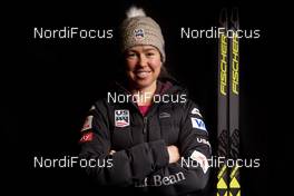 23.11.2018, Ruka, Finland, (FIN): Caitlin Patterson (USA) - FIS world cup cross-country, photoshooting, Ruka (FIN). www.nordicfocus.com. © NordicFocus. Every downloaded picture is fee-liable.