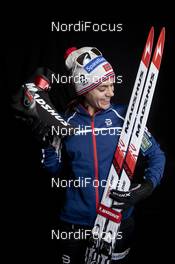 23.11.2018, Ruka, Finland, (FIN): Heidi Weng (NOR) - FIS world cup cross-country, photoshooting, Ruka (FIN). www.nordicfocus.com. © NordicFocus. Every downloaded picture is fee-liable.