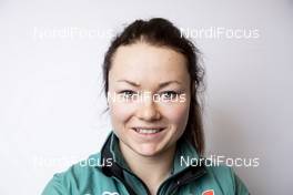 23.11.2018, Ruka, Finland, (FIN): Anne Winkler (GER) - FIS world cup cross-country, photoshooting, Ruka (FIN). www.nordicfocus.com. © NordicFocus. Every downloaded picture is fee-liable.