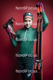 23.11.2018, Lillehammer, Norway, (NOR): Greta Laurent (ITA) - FIS world cup cross-country, photoshooting, Lillehammer (NOR). www.nordicfocus.com. © NordicFocus. Every downloaded picture is fee-liable.