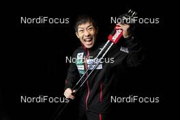 23.11.2018, Ruka, Finland, (FIN): Keishin Yoshida (JPN) - FIS world cup cross-country, photoshooting, Ruka (FIN). www.nordicfocus.com. © NordicFocus. Every downloaded picture is fee-liable.