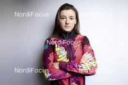 23.11.2018, Ruka, Finland, (FIN): Anzhelika Tarassova (KAZ) - FIS world cup cross-country, photoshooting, Ruka (FIN). www.nordicfocus.com. © NordicFocus. Every downloaded picture is fee-liable.