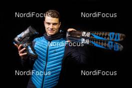 23.11.2018, Ruka, Finland, (FIN): Michal Novak (CZE) - FIS world cup cross-country, photoshooting, Ruka (FIN). www.nordicfocus.com. © NordicFocus. Every downloaded picture is fee-liable.