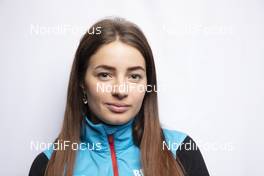 23.11.2018, Lillehammer, Norway, (NOR): Yana Kirpichenko (RUS) - FIS world cup cross-country, photoshooting, Lillehammer (FIN). www.nordicfocus.com. © NordicFocus. Every downloaded picture is fee-liable.