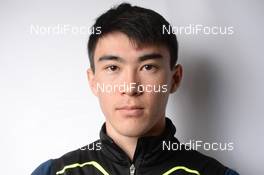 25.11.2018, Ruka, Finland, (FIN): Aset Dyussenov (KAZ) - FIS world cup cross-country, photoshooting, Ruka (FIN). www.nordicfocus.com. © NordicFocus. Every downloaded picture is fee-liable.