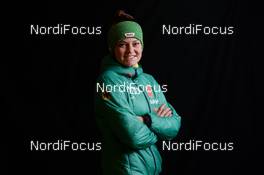 29.11.2018, Lillihammer, Norway, (NOR): Carina Vogt (GER) - FIS world cup ski jumping, photoshooting, Norway (NOR). www.nordicfocus.com. © NordicFocus. Every downloaded picture is fee-liable.