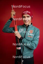 23.11.2018, Ruka, Finland, (FIN): Manuel Faisst (GER) - FIS world cup nordic combined, photoshooting, Ruka (FIN). www.nordicfocus.com. © NordicFocus. Every downloaded picture is fee-liable.