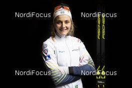 23.11.2018, Lillehammer, Norway, (NOR): Stina Nilsson (SWE) - FIS world cup cross-country, photoshooting, Lillehammer (NOR). www.nordicfocus.com. © NordicFocus. Every downloaded picture is fee-liable.