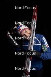 23.11.2018, Ruka, Finland, (FIN): Heidi Weng (NOR) - FIS world cup cross-country, photoshooting, Ruka (FIN). www.nordicfocus.com. © NordicFocus. Every downloaded picture is fee-liable.