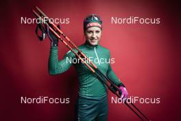 23.11.2018, Lillehammer, Norway, (NOR): Greta Laurent (ITA) - FIS world cup cross-country, photoshooting, Lillehammer (NOR). www.nordicfocus.com. © NordicFocus. Every downloaded picture is fee-liable.