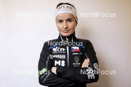 23.11.2018, Ruka, Finland, (FIN): Katerina Razymova (CZE) - FIS world cup cross-country, photoshooting, Ruka (FIN). www.nordicfocus.com. © NordicFocus. Every downloaded picture is fee-liable.