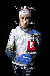 23.11.2018, Ruka, Finland, (FIN): Ebba Andersson (SWE) - FIS world cup cross-country, photoshooting, Ruka (FIN). www.nordicfocus.com. © NordicFocus. Every downloaded picture is fee-liable.