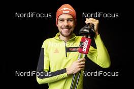 23.11.2018, Ruka, Finland, (FIN): Johannes Rydzek (GER) - FIS world cup nordic combined, photoshooting, Ruka (FIN). www.nordicfocus.com. © NordicFocus. Every downloaded picture is fee-liable.