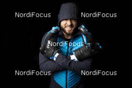 23.11.2018, Ruka, Finland, (FIN): Baptiste Gros (FRA) - FIS world cup cross-country, photoshooting, Ruka (FIN). www.nordicfocus.com. © NordicFocus. Every downloaded picture is fee-liable.