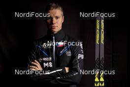 23.11.2018, Ruka, Finland, (FIN): Petr Knop (CZE) - FIS world cup cross-country, photoshooting, Ruka (FIN). www.nordicfocus.com. © NordicFocus. Every downloaded picture is fee-liable.