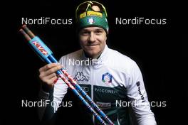 23.11.2018, Lillehammer, Norway, (NOR): Dietmar Noeckler (ITA) - FIS world cup cross-country, photoshooting, Lillehammer (NOR). www.nordicfocus.com. © NordicFocus. Every downloaded picture is fee-liable.