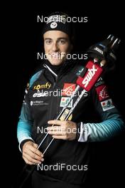 23.11.2018, Ruka, Finland, (FIN): Lucas Chanavat (FRA) - FIS world cup cross-country, photoshooting, Ruka (FIN). www.nordicfocus.com. © NordicFocus. Every downloaded picture is fee-liable.