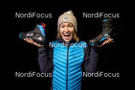 23.11.2018, Ruka, Finland, (FIN): Sophie Caldwell (USA) - FIS world cup cross-country, photoshooting, Ruka (FIN). www.nordicfocus.com. © NordicFocus. Every downloaded picture is fee-liable.