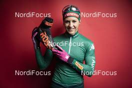 23.11.2018, Lillehammer, Norway, (NOR): Greta Laurent (ITA) - FIS world cup cross-country, photoshooting, Lillehammer (NOR). www.nordicfocus.com. © NordicFocus. Every downloaded picture is fee-liable.