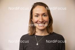 23.11.2018, Ruka, Finland, (FIN): Sophie Caldwell (USA) - FIS world cup cross-country, photoshooting, Ruka (FIN). www.nordicfocus.com. © NordicFocus. Every downloaded picture is fee-liable.