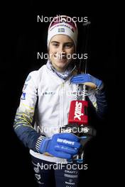 23.11.2018, Ruka, Finland, (FIN): Ebba Andersson (SWE) - FIS world cup cross-country, photoshooting, Ruka (FIN). www.nordicfocus.com. © NordicFocus. Every downloaded picture is fee-liable.