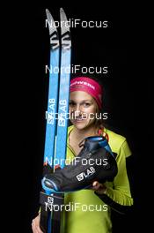 23.11.2018, Ruka, Finland, (FIN): Laura Gimmler (GER) - FIS world cup cross-country, photoshooting, Ruka (FIN). www.nordicfocus.com. © NordicFocus. Every downloaded picture is fee-liable.