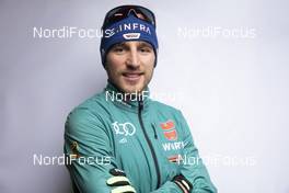 23.11.2018, Lillehammer, Norway, (NOR): Jonas Dobler (GER) - FIS world cup cross-country, photoshooting, Lillehammer (NOR). www.nordicfocus.com. © NordicFocus. Every downloaded picture is fee-liable.