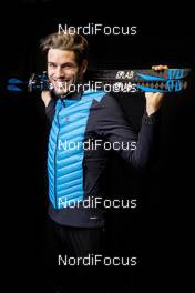 23.11.2018, Ruka, Finland, (FIN): Russel Kennedy (CAN) - FIS world cup cross-country, photoshooting, Ruka (FIN). www.nordicfocus.com. © NordicFocus. Every downloaded picture is fee-liable.